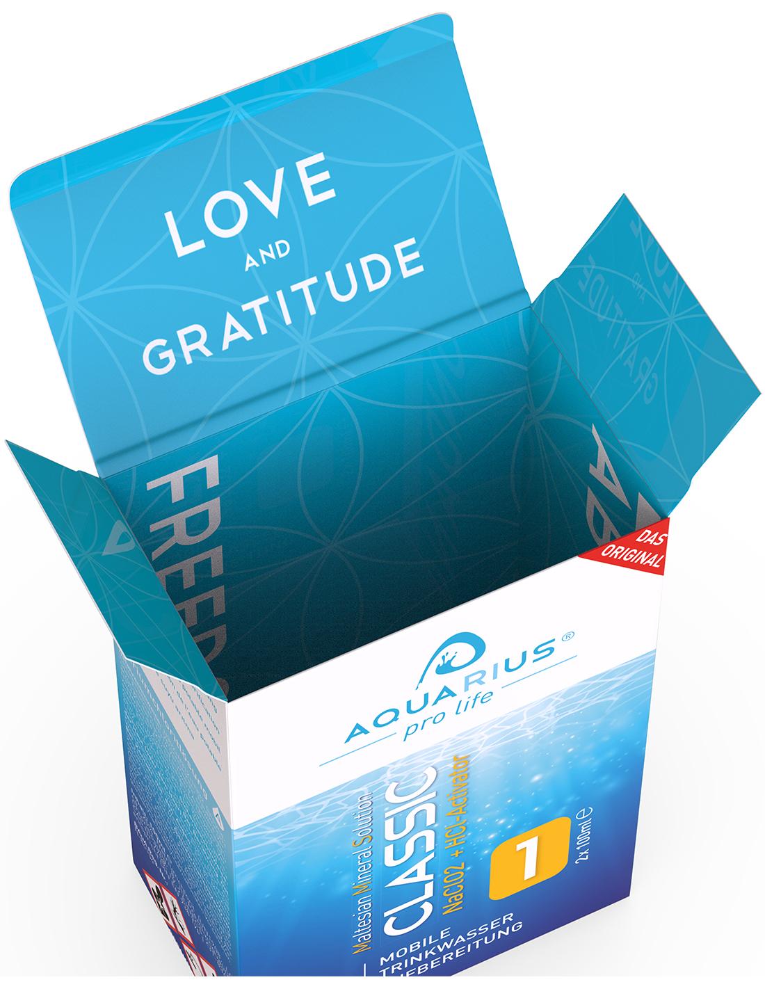 Aquarius Pro Life - Mms-classic 2x100ml Juego De Dióxido De Cloro Para La Activación_4