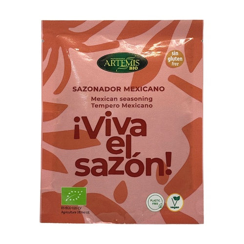 Sazonador Mexicano ECO Artemis 40 g.