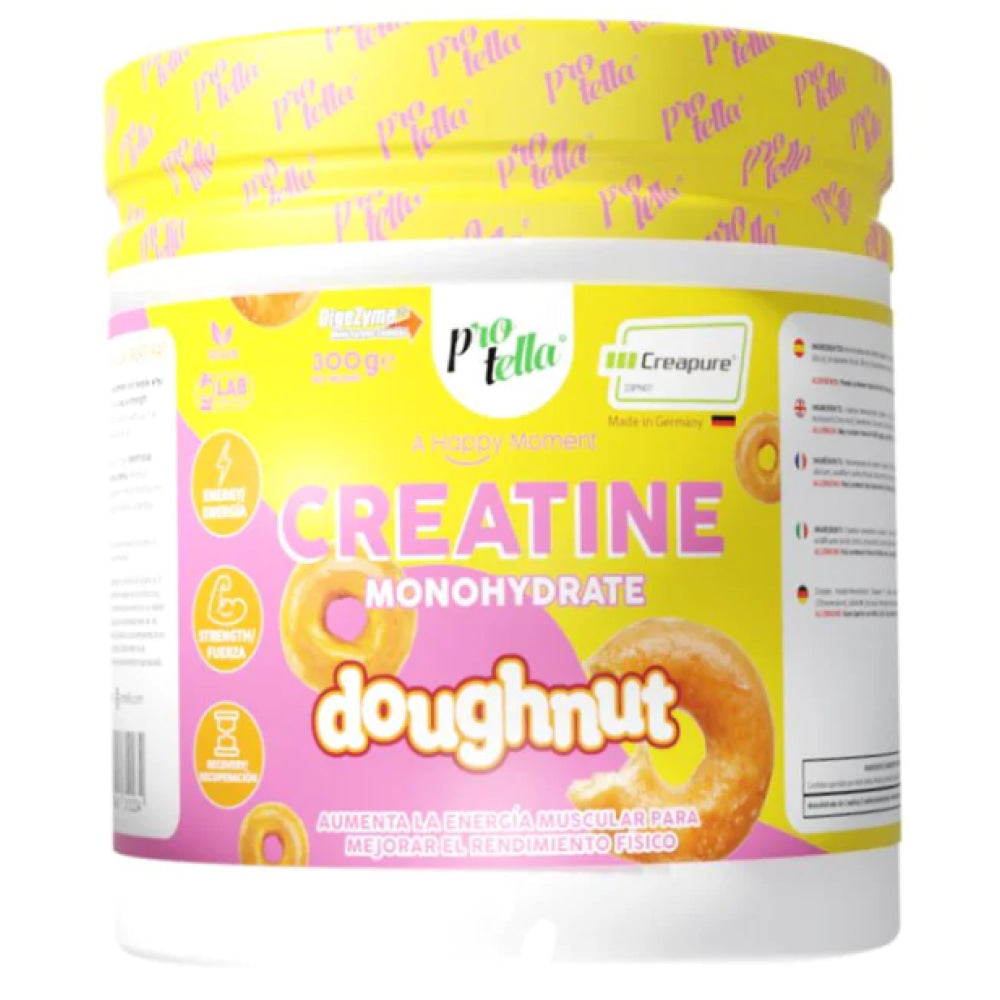 Creatina Creapure 300 Gr Doughnut