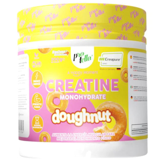 Creatina Creapure 300 Gr Doughnut