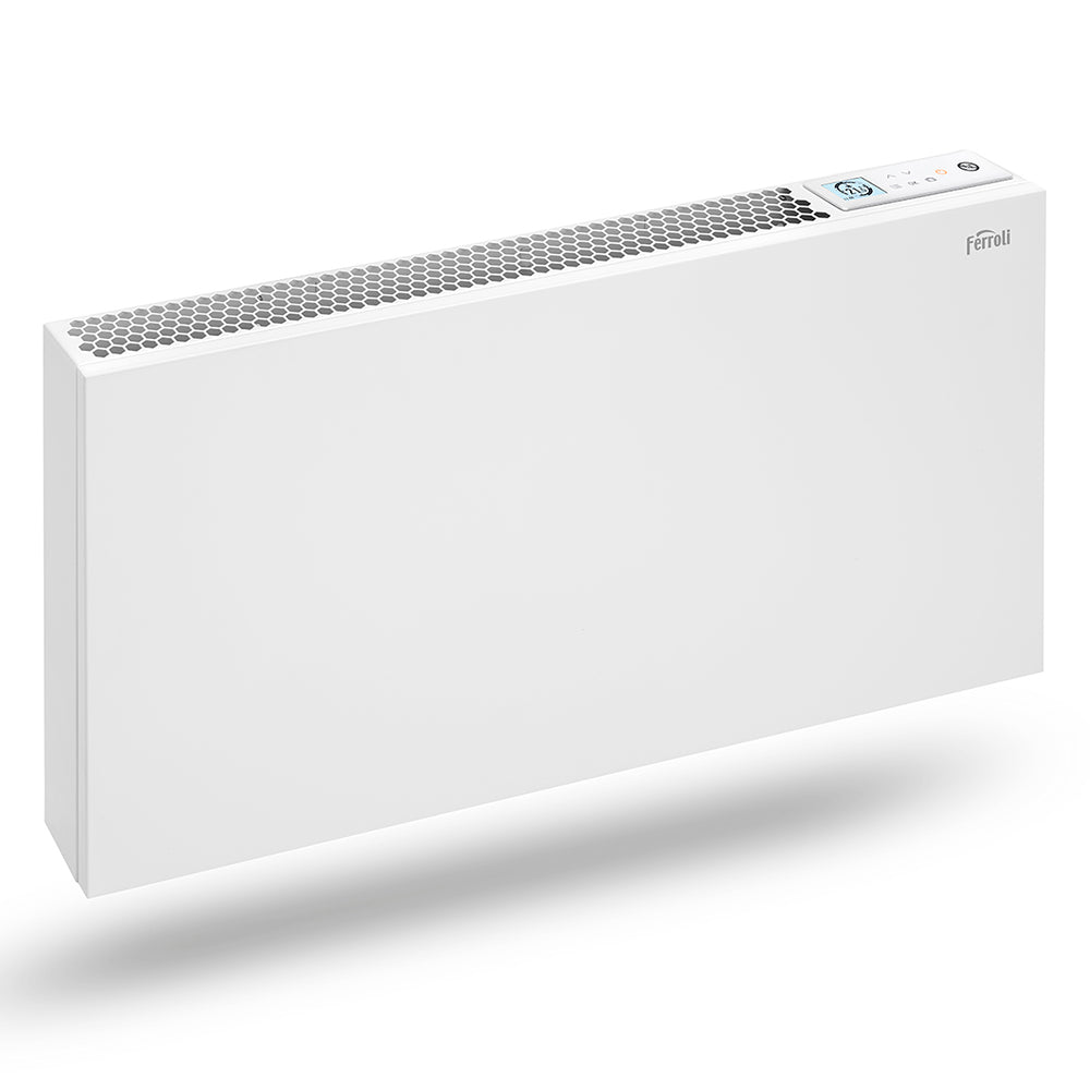 Emisor Eléctrico En Seco Napoli - 1500 W_0