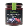 Compota Bio De Frutos Del Bosque Con Zumo De Uva
