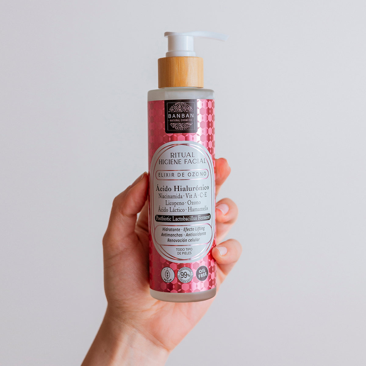 Elixir de Ozono 150ml Banban