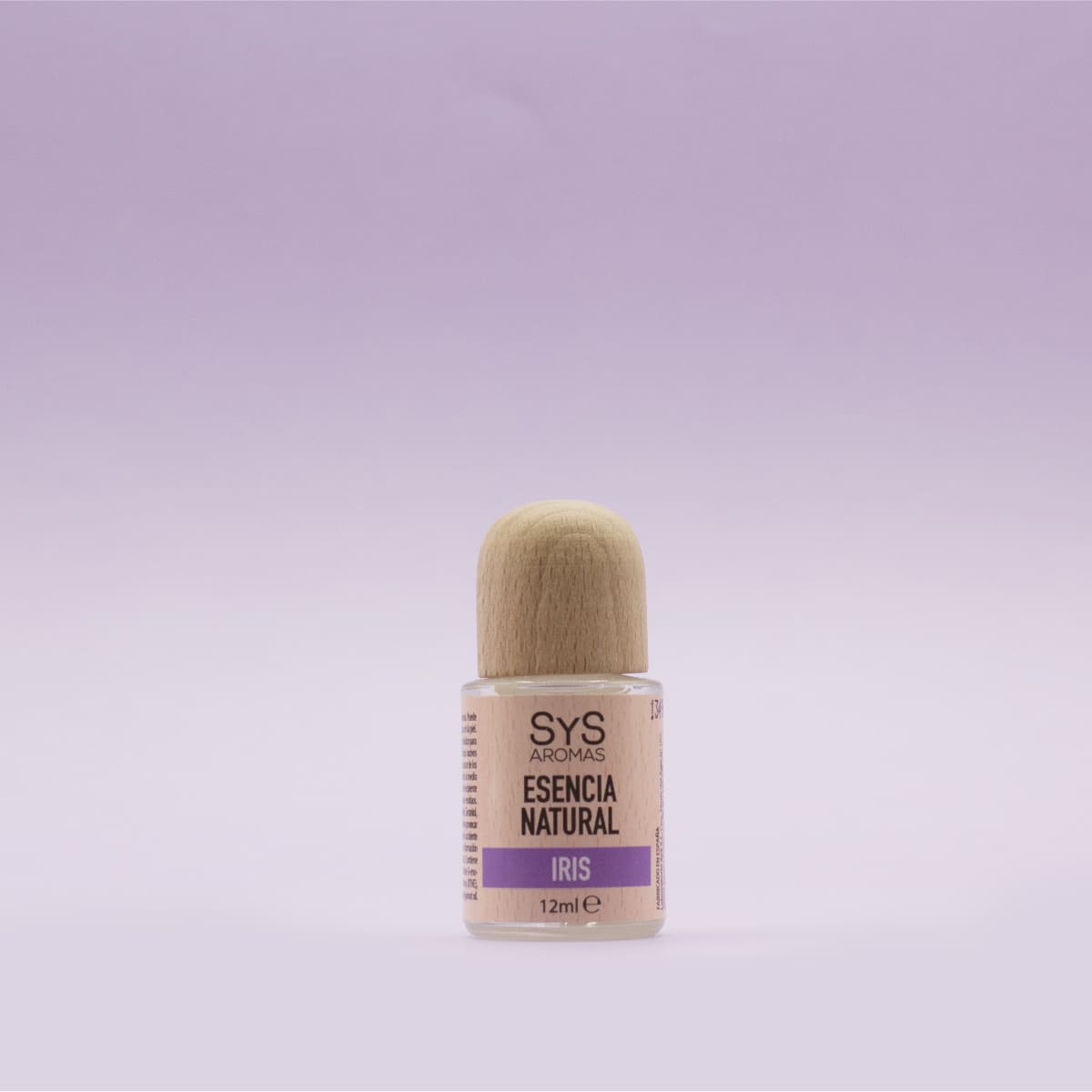 Esencia Natural Iris SYS Aromas 12 ml | Aroma Floral y Dulce | Para Quemadores y Humidificadores_2