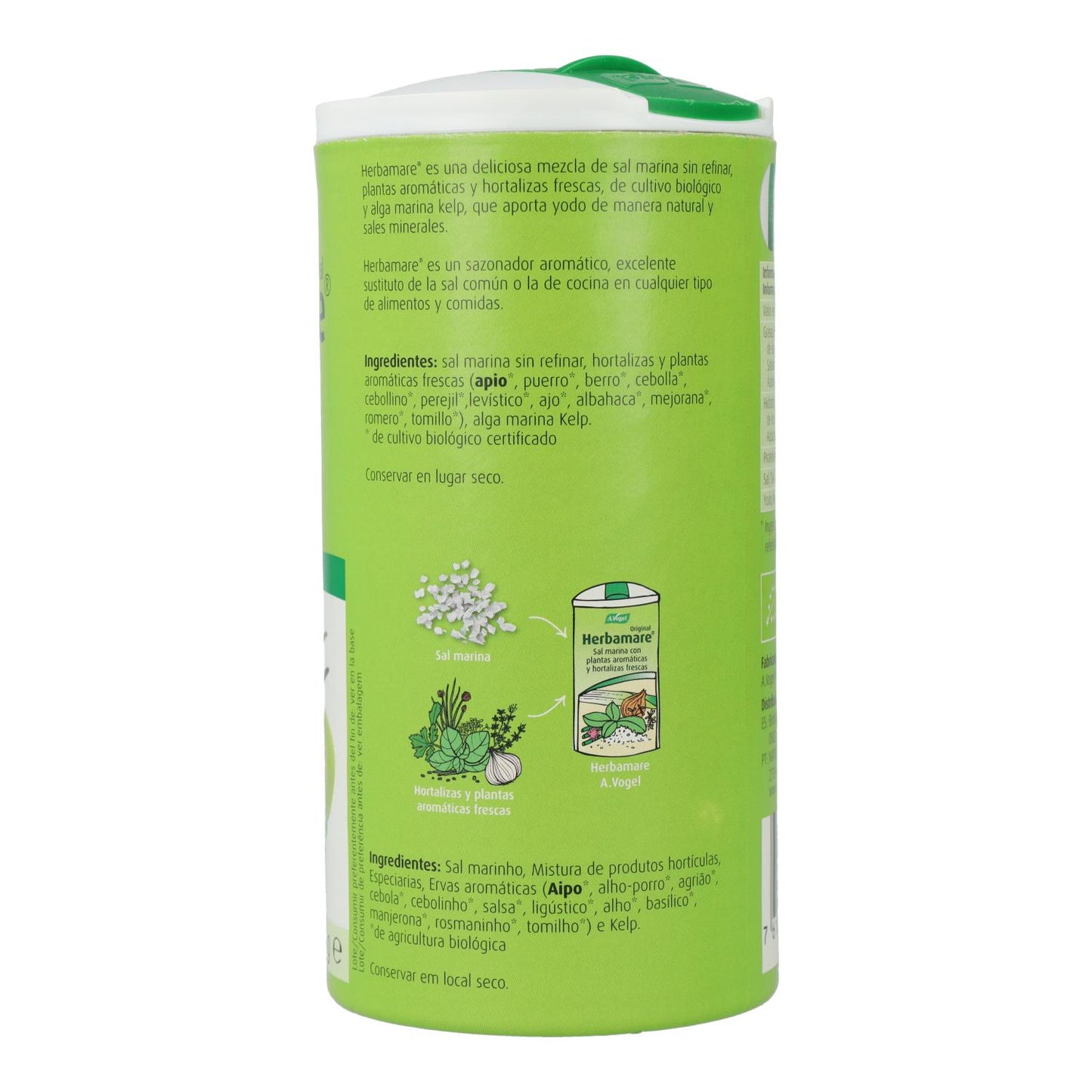 Herbamare Original A.Vogel 250 gr