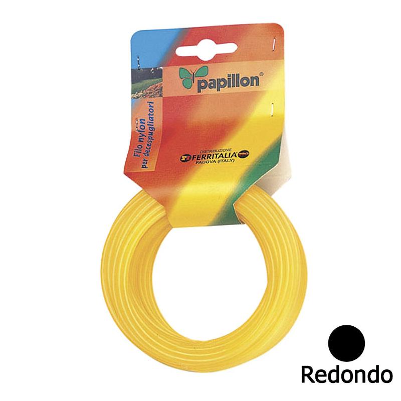 Hilo Nylon Redondo 2,4 Mm. (rollo 15 Metros)_0