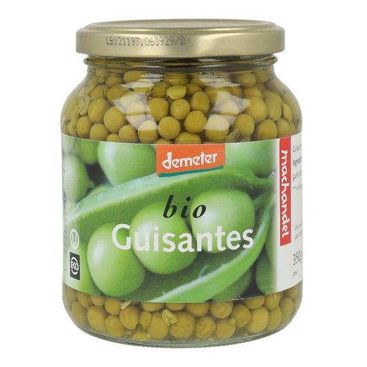 Guisantes bio Machandel, 330gr