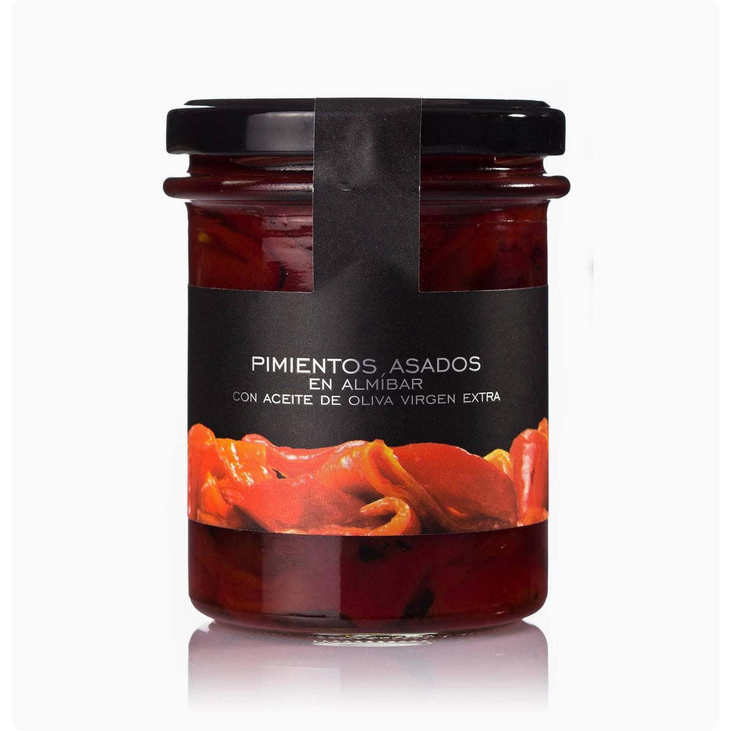 Pimientos Asados en Almíbar La Chinata 100 gr