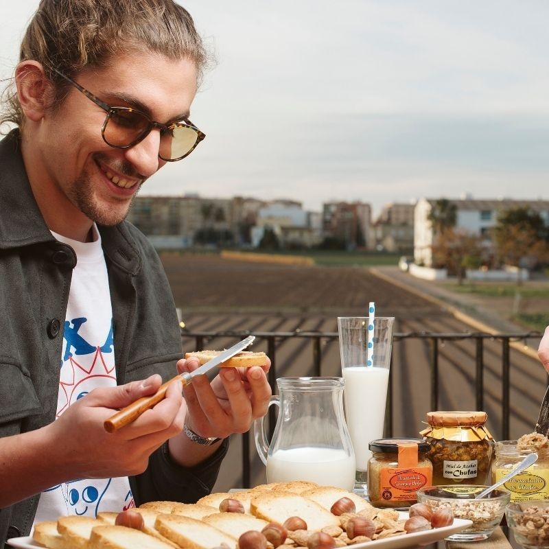 Mermelada de Xufa Mon Orxata 235 g