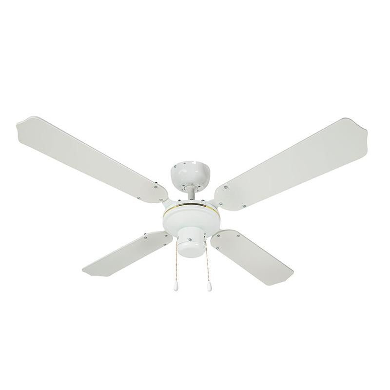 Ventilador techo HABITEX VT-1000 blanco