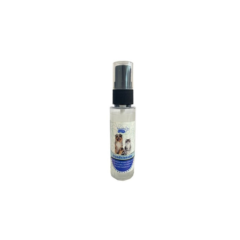 Acondicionador Desenredante (perros Y Gatos) 35ml Healthy Pets