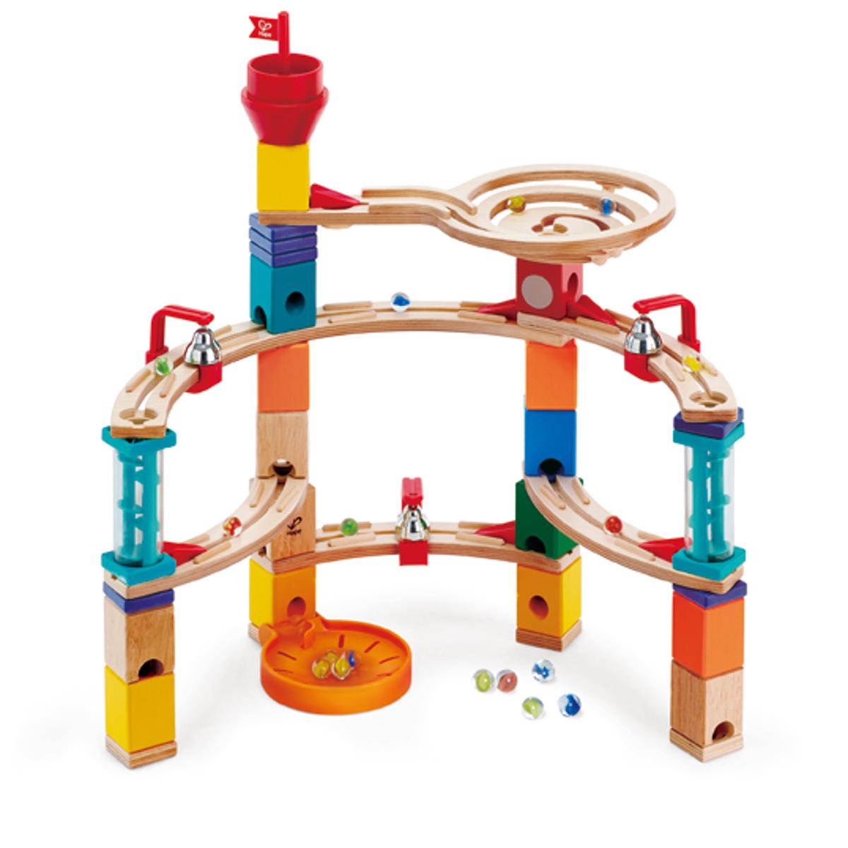 Circuito Bolas Quadrilla Castle Escape Hape_5