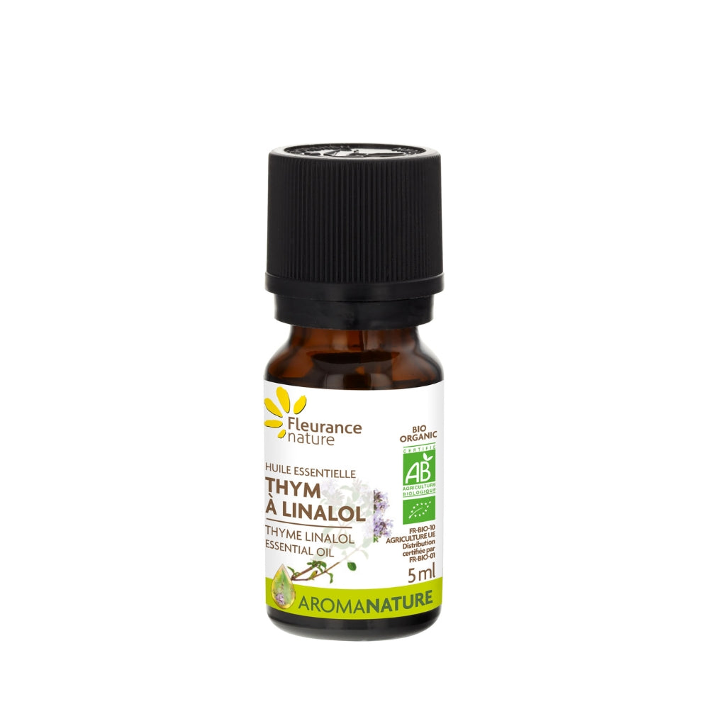 Aceite Esencial Tomillo Eco Fleurance Nature 5ml_0