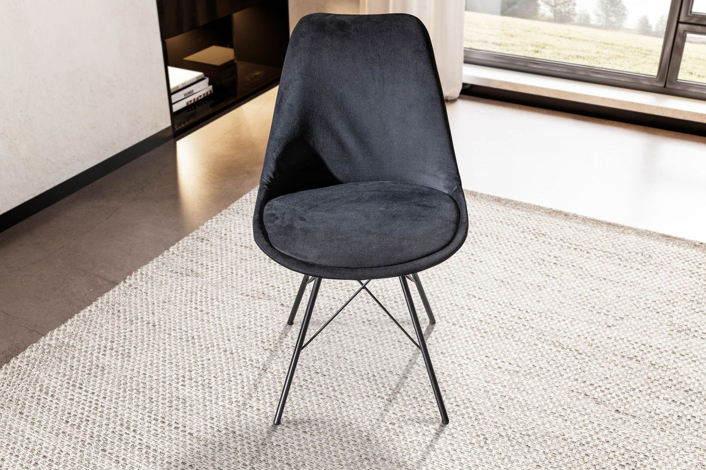 Silla De Comedor Robusta Y Artesanal, Modelo Wl6.990_4