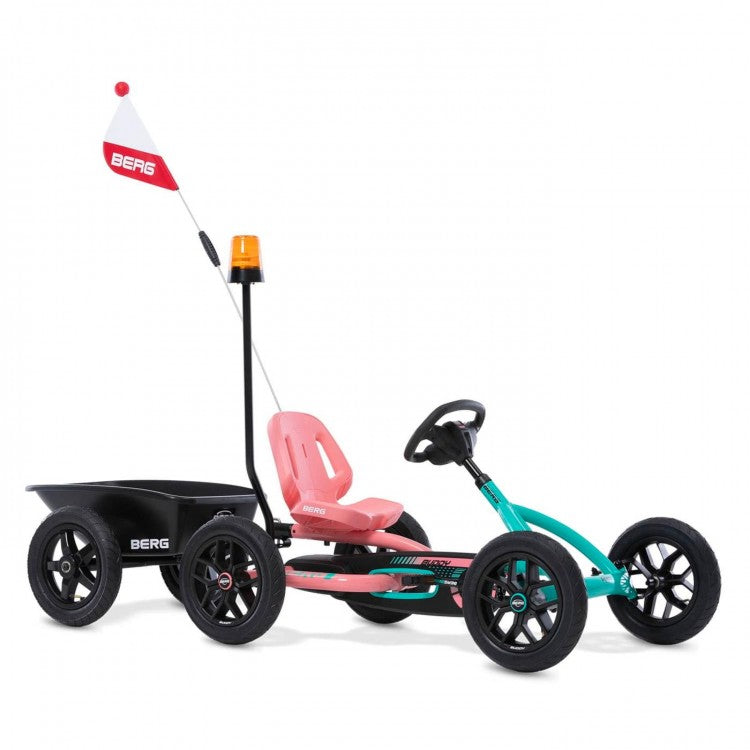 Coche De Pedales Berg Buddy Lua._5