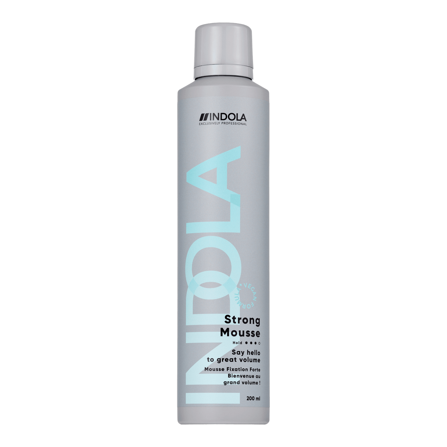 Indola Espuma De Fijación Fuerte Profesional 300ml