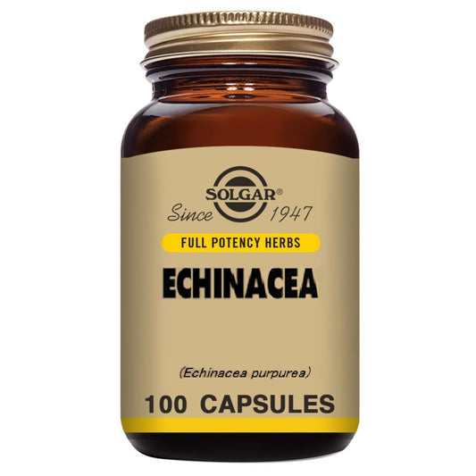 Equinácea, 100 cápsulas de 520mg