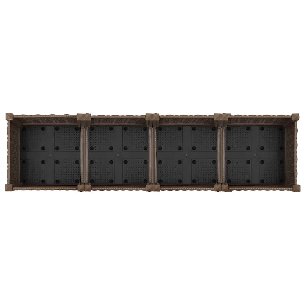 Arriate 160x40x23 Cm Polipropileno_5