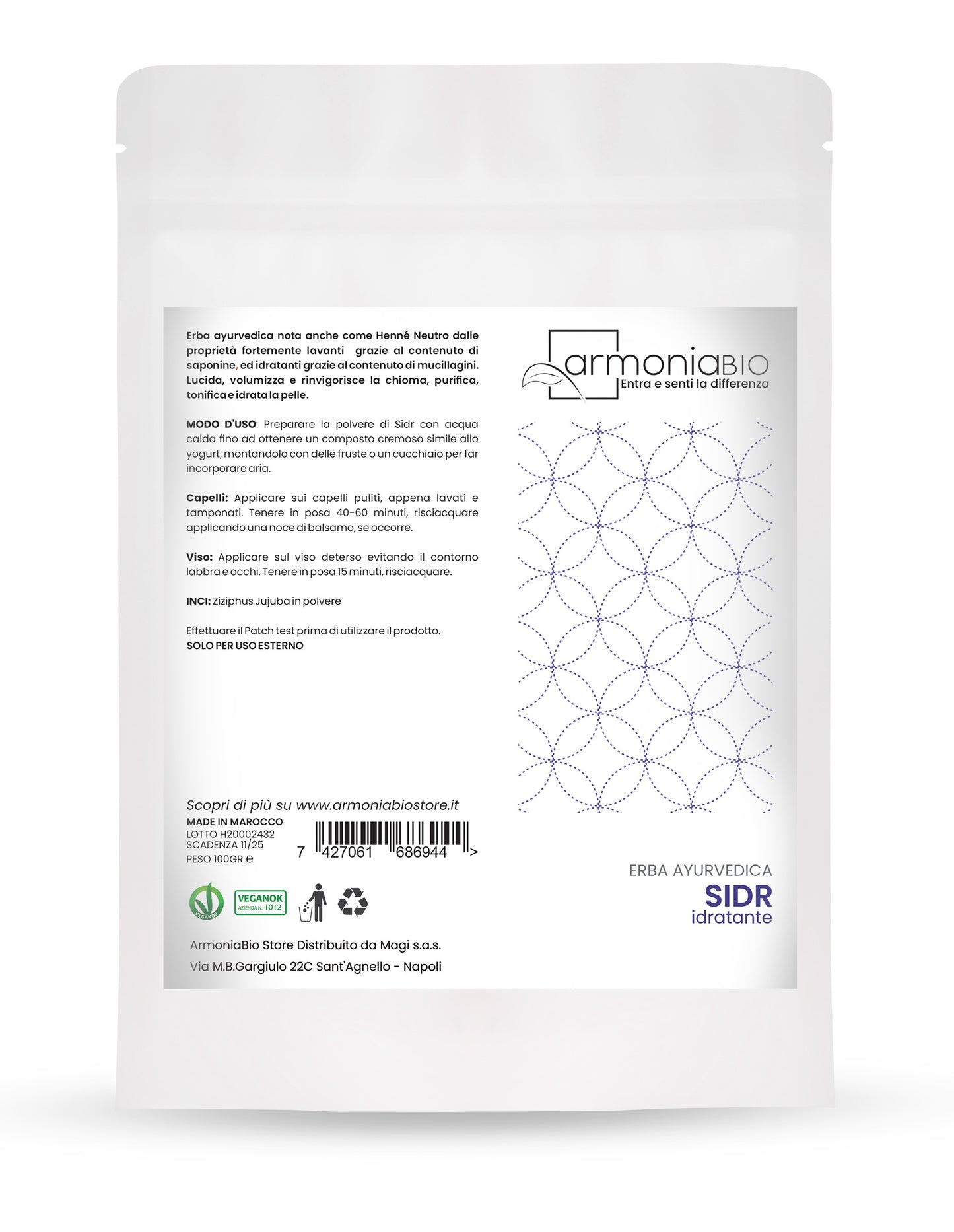 Polvo Sidr Armoniabio 100g_1