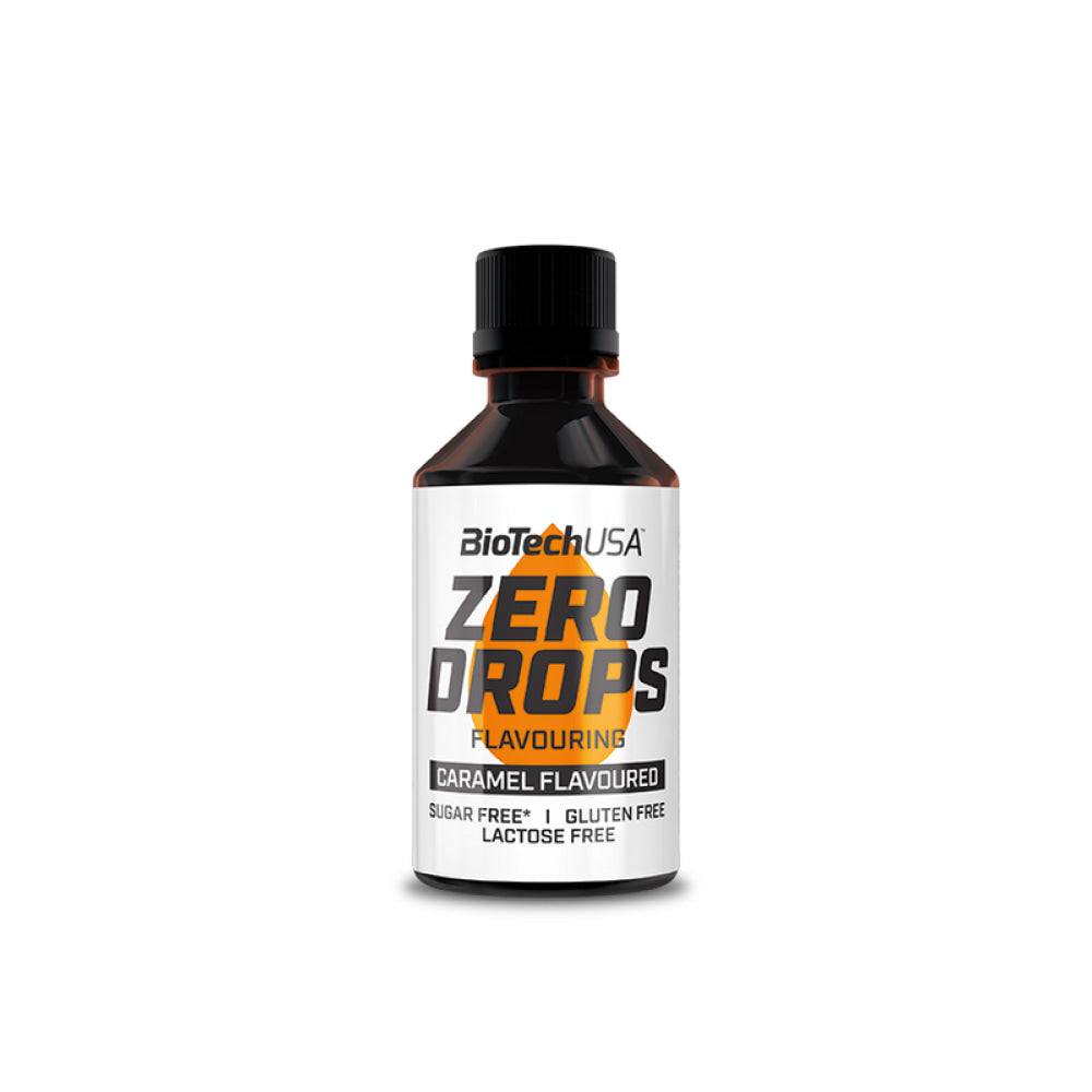 Zero Drops 50 Ml Caramelo_0