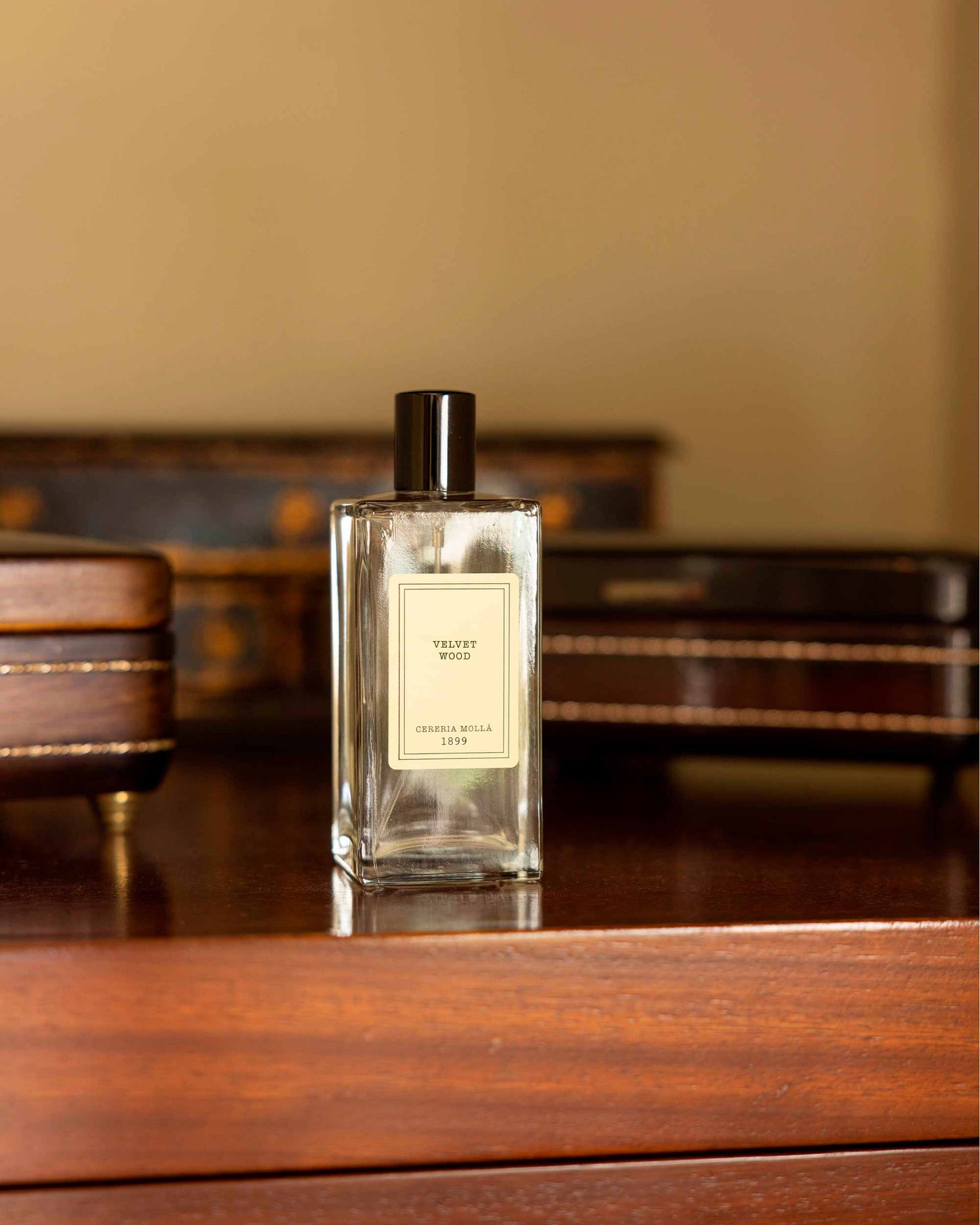 Cerería Mollá 1899 Spray Velvet Wood 100ml_1