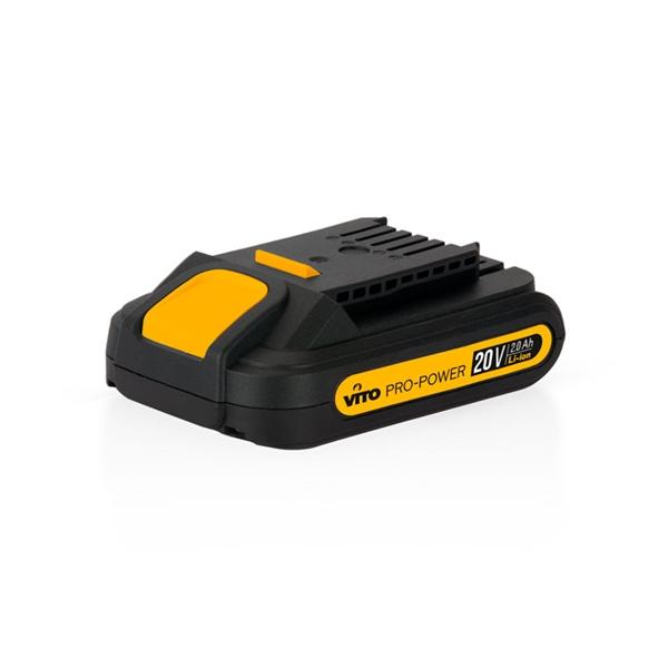 Batería 20V Li 6 Ah Vito agro 20V Li 6Ah