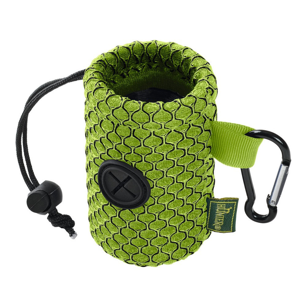 Funda Hunter Textil Leggings Porta Bolsa Verde Neón_0