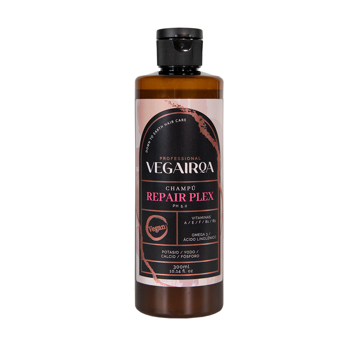 Vegairoa Repair Plex Champú 300ml_0