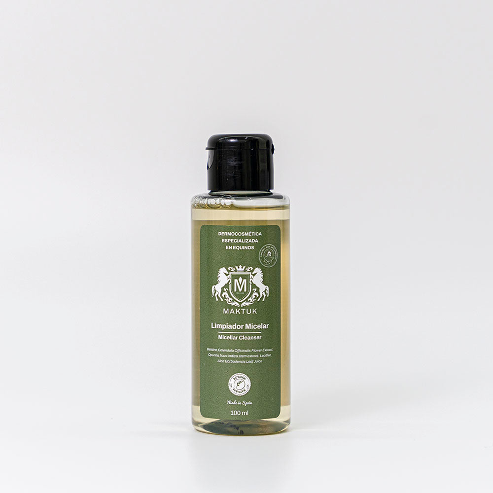 Limpiador Micelar 100 Ml.