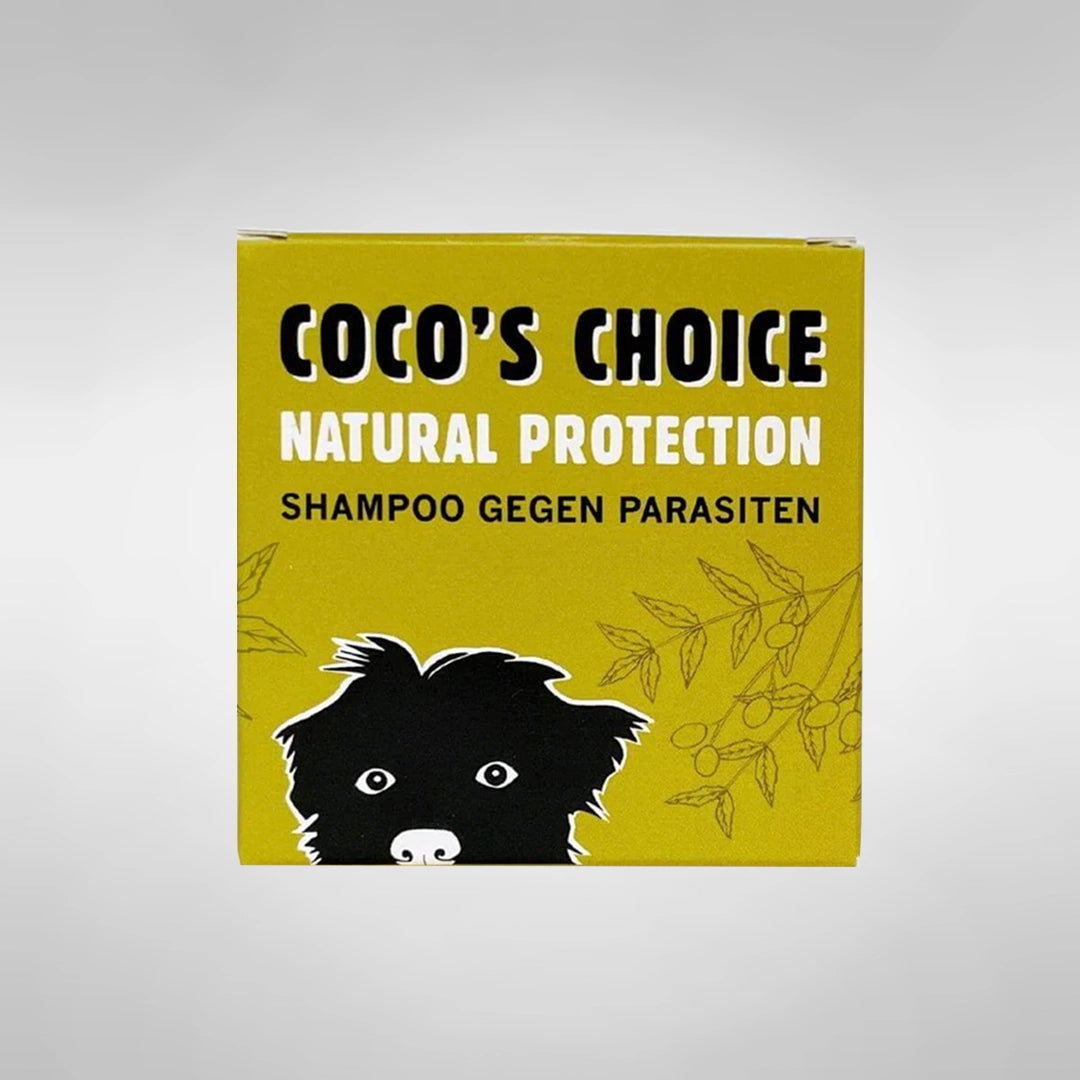 Champú Natural Antiparasitario Y Alergias De Piel