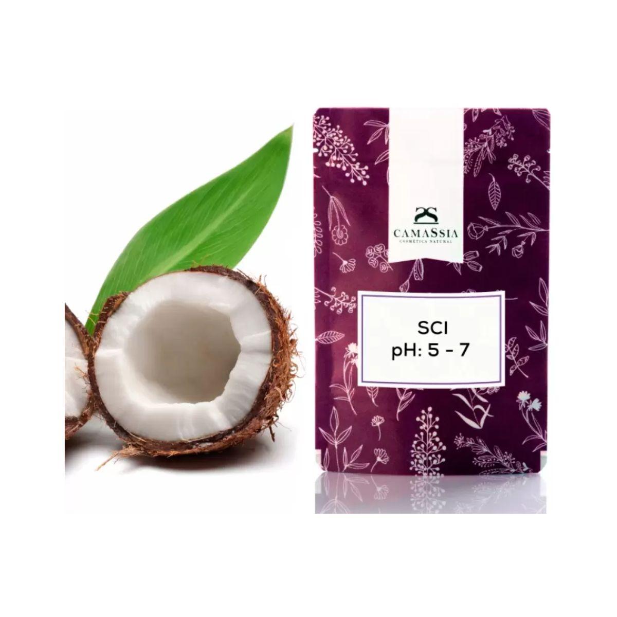 Tensioactivo SCI ph 5-7. Camassia 100 g