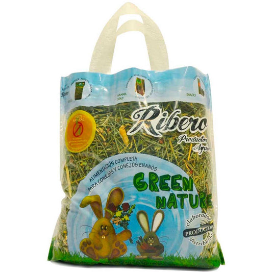 Green Nature Natural conejos 500 g Ribero