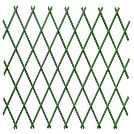 Celosia Plastica| Composicion 100% Pvc| Tutor De Plantas| Resistente| Decoracion Jardin