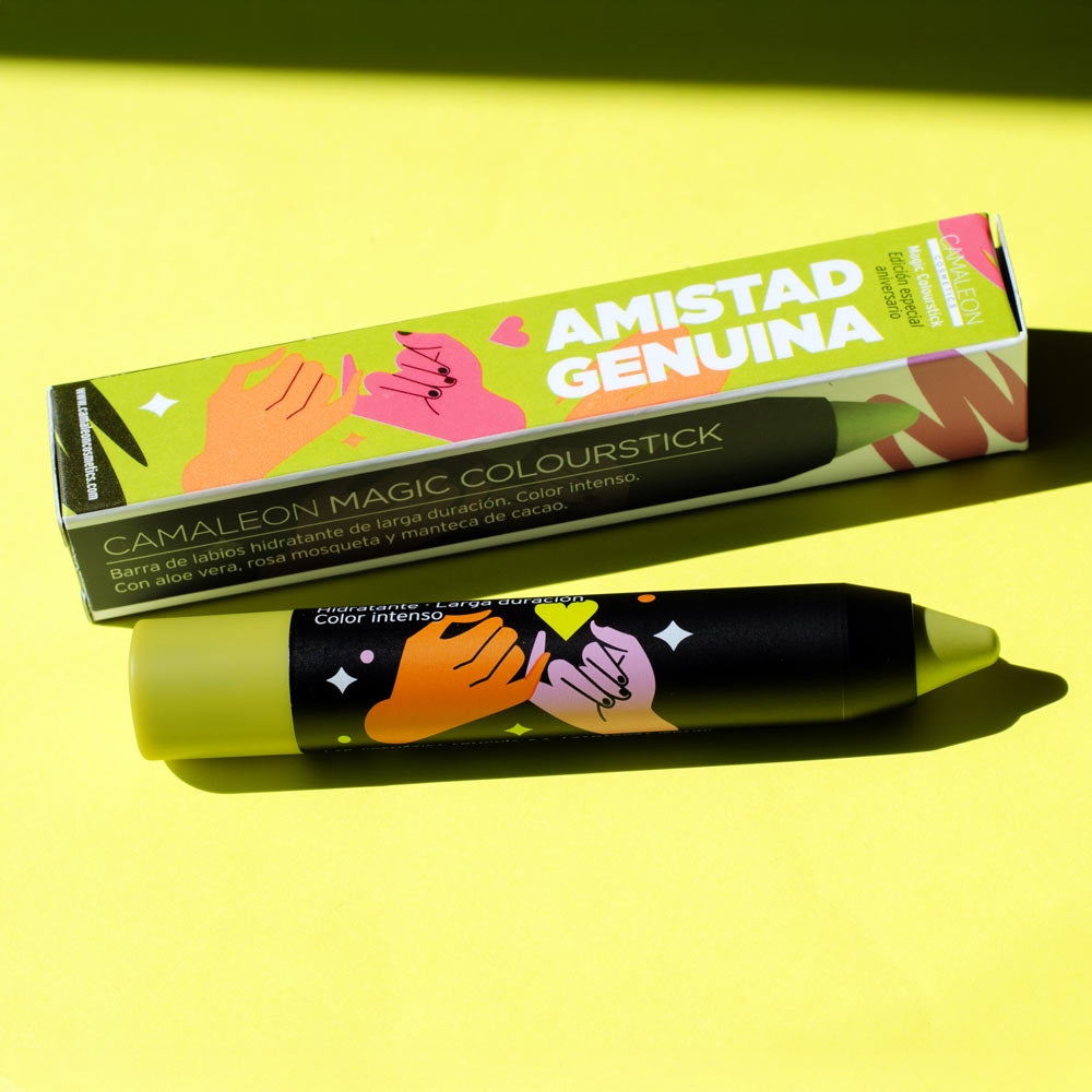 Pintalabios Lima Magic Colourstick 4g Camaleon Cosmetics_2