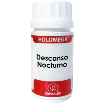Holomega Descanso Nocturno Equisalud 50 Caps
