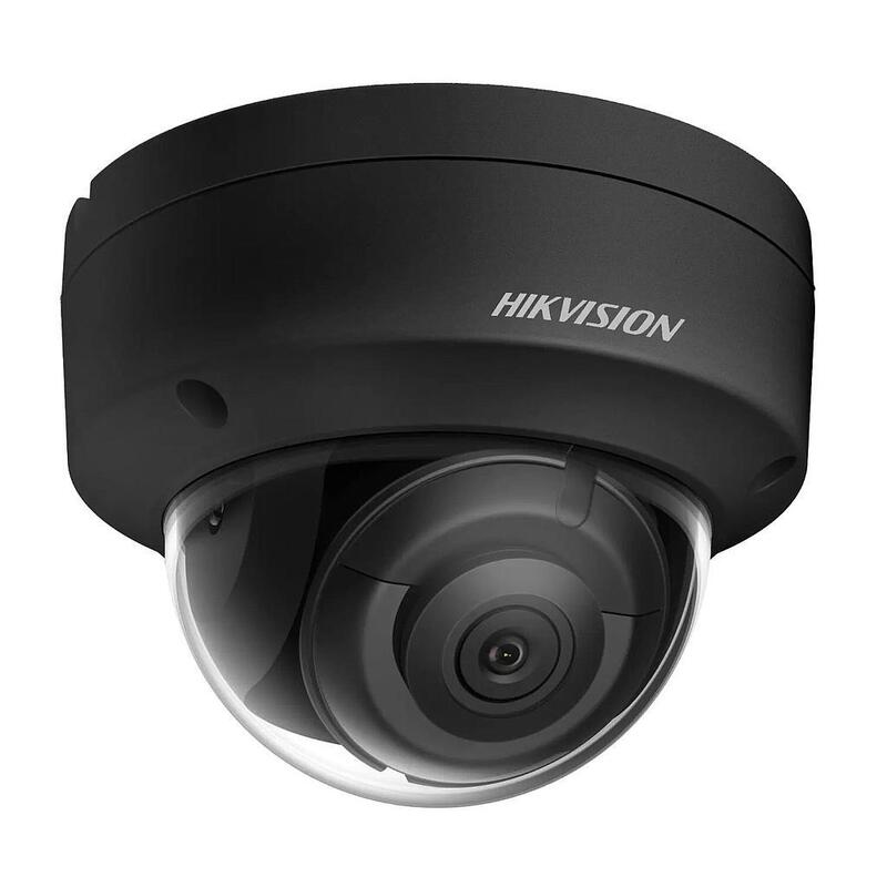 Domo Hikvision Ir Ds-2cd2183g2-is(2.8mm)(negro) 8mp_0