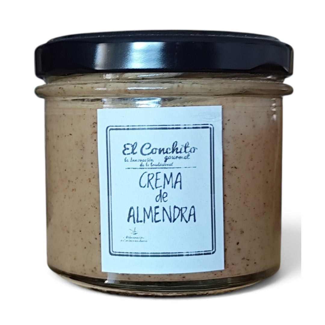 Crema De Almendra 100% 100 G_0