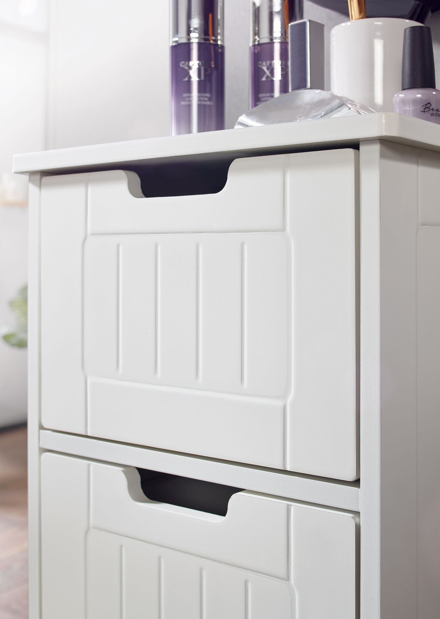 Mueble De Baño Simple Y Elegante Modelo Wl5.183_4