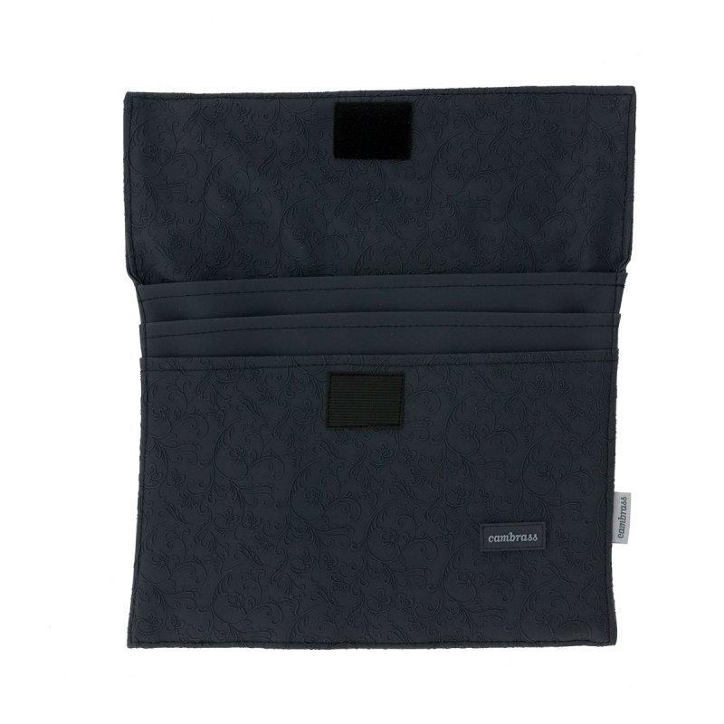 Portadocumentos Elite Cambrass Camel