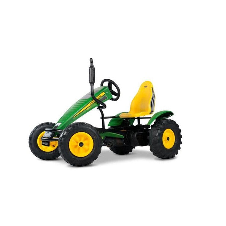 Kart De Pedales Electrico Berg John Deere E-bfr-3.