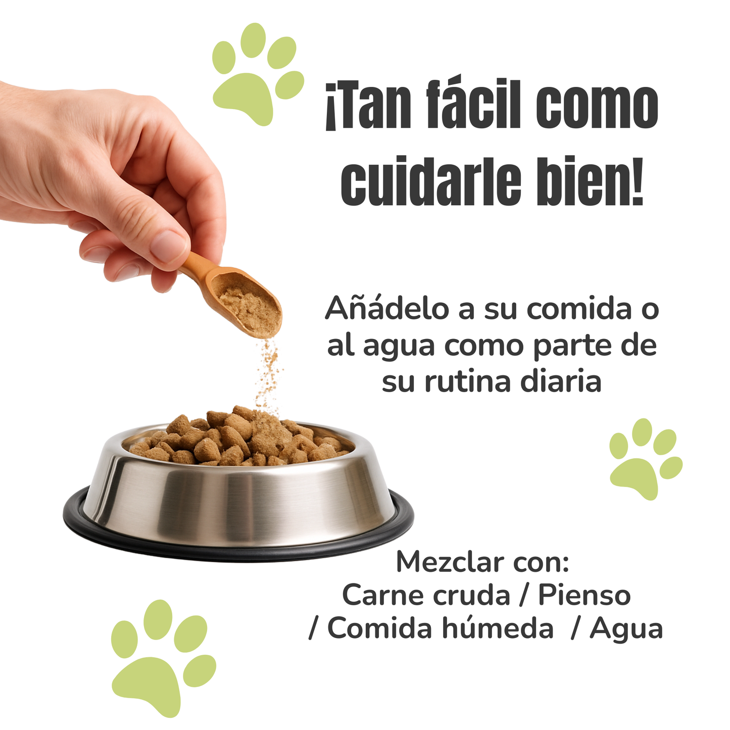 Suplemento natural para el bienestar emocional de perros y gatos – ECO 100 g_4