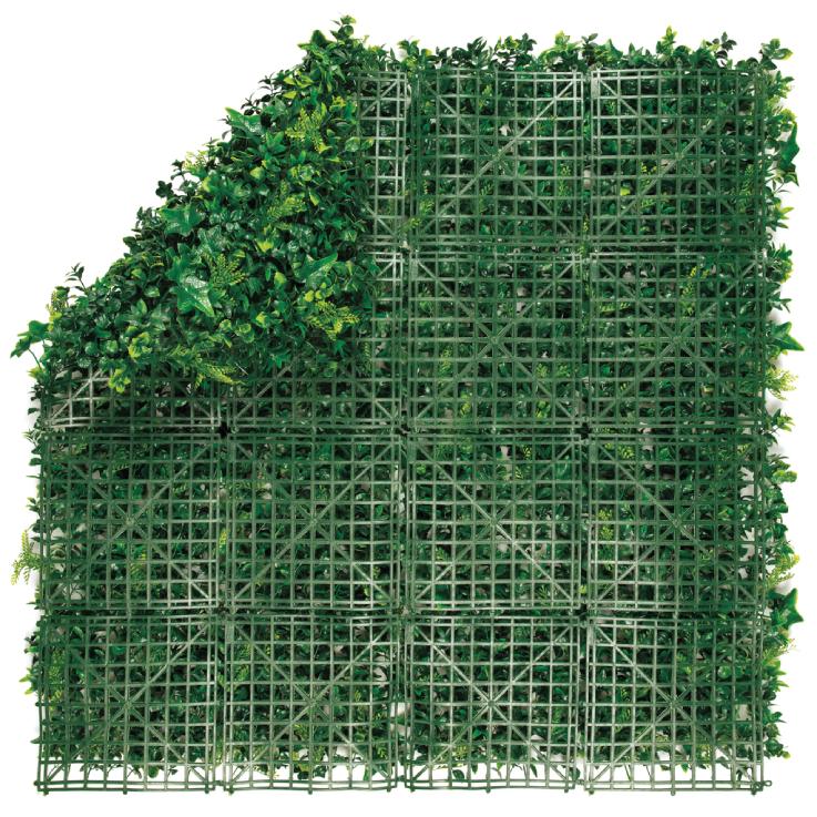 Jardín vertical artificial Forest Nortene 1x1 m