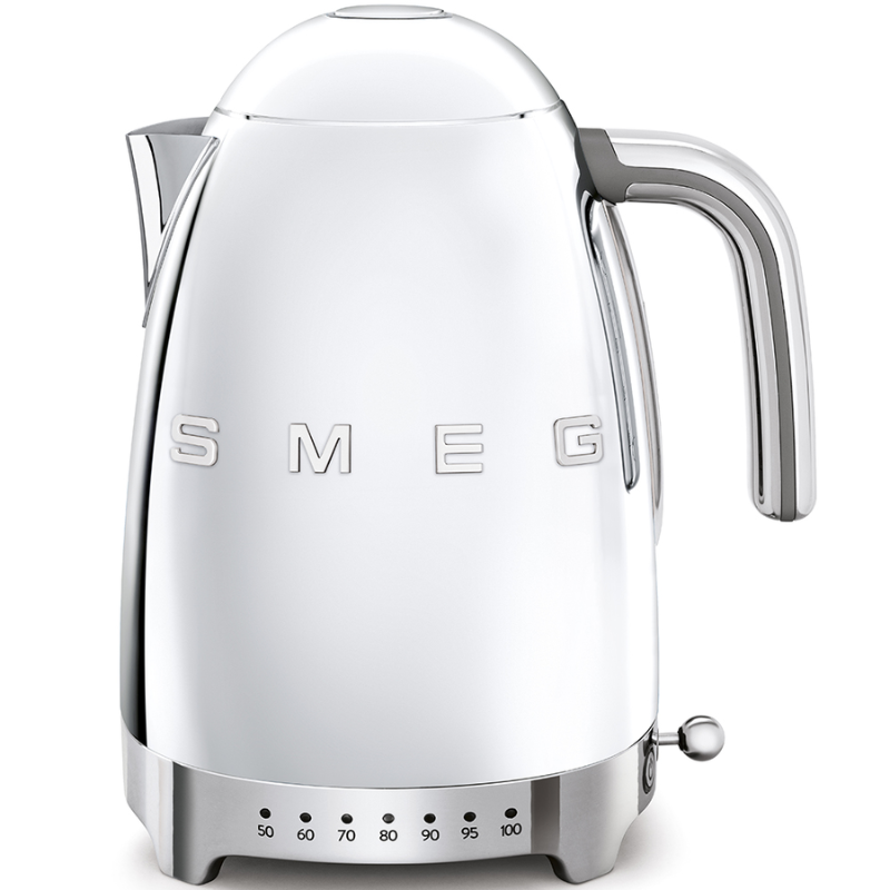 Hervidor De Agua Smeg Klf04sseu Acero Inoxidable, Var.temp._0
