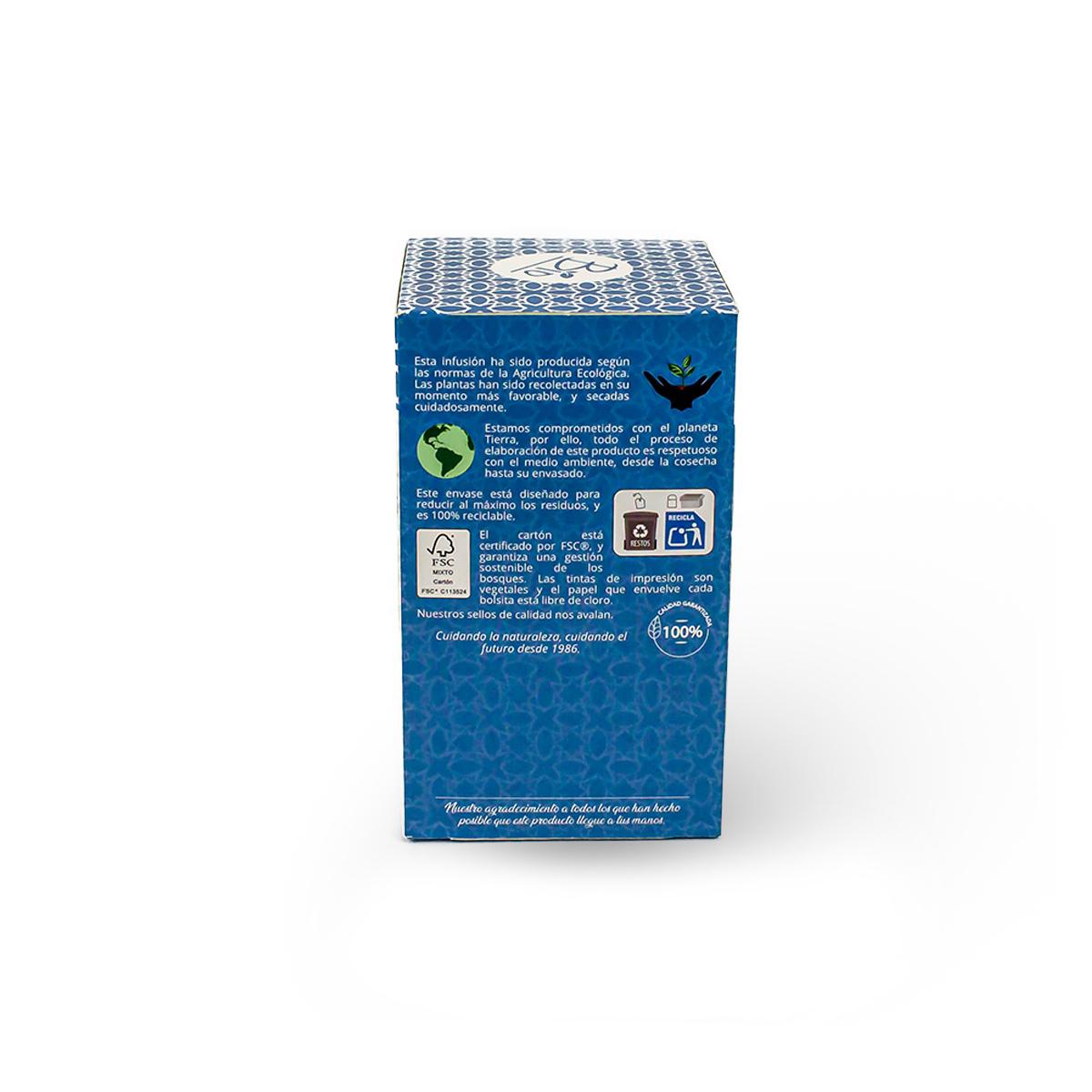 Salvia para Infusión Artemis Bio 20 bolsitas