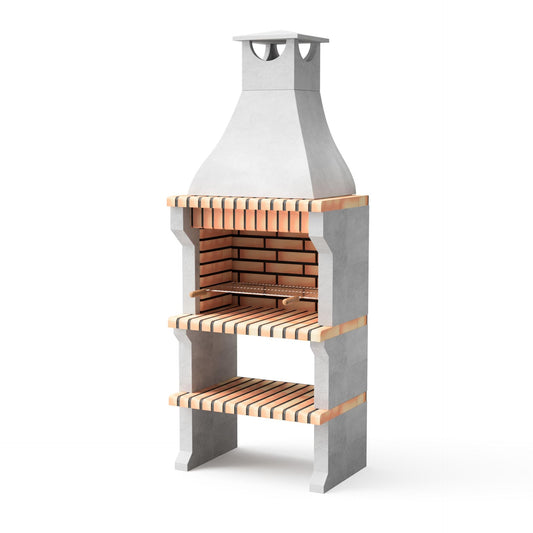 Barbacoa Alcoa XL Movelar