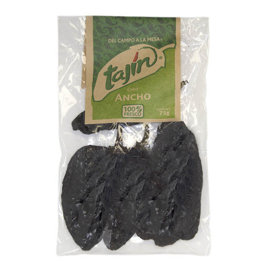 Chile Seco Ancho Tajín 75g