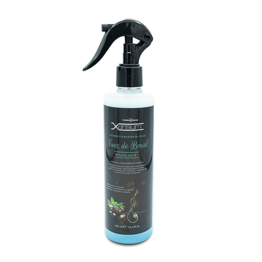 Acondicionador Bifase nuez de brasil ritual hair XENSIUM  300ml