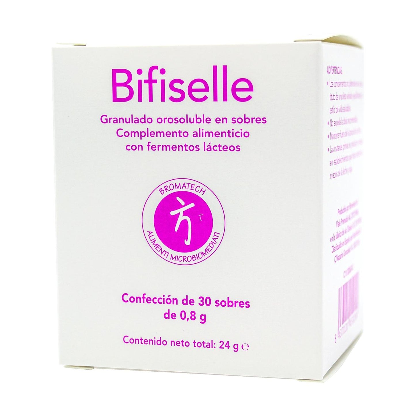 Bifiselle Bromatech 30 sobres