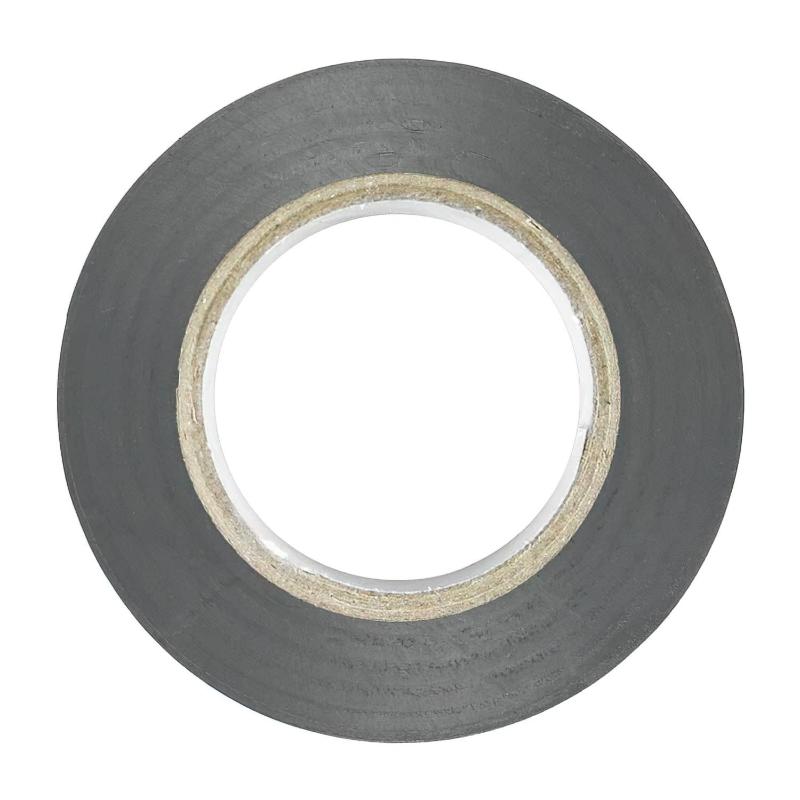 Cinta Aislante 20 M. X 19 Mm. Gris Uso Doméstico_1