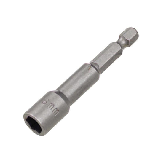 Llave Vaso Magnetica 8 Mm. (2 Piezas)